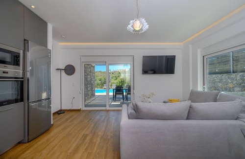 Rethymno Villa | Kalostous villa 2, Pool,Great location & Views