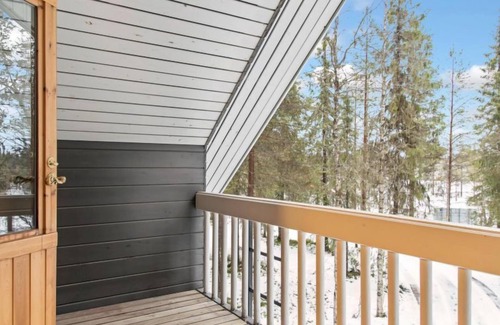 Yllas House | Kaltiotievantie 2 Mökki 1 by Interhome