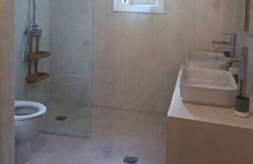 Panormos Villa | Kalymnos, beautiful villa overlooking the sea
