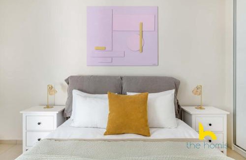 Pangrati Apartment | Kalypso Athens Gem - Elegance in Vibrant Pagrati