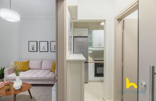 Pangrati Apartment | Kalypso Athens Gem - Elegance in Vibrant Pagrati