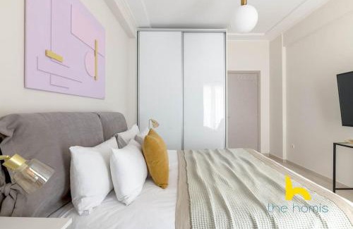 Pangrati Apartment | Kalypso Athens Gem - Elegance in Vibrant Pagrati
