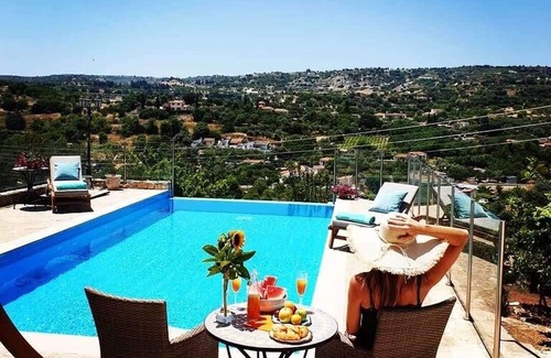 Letymvou Apartment | Kalypso View Apartments (One Bedroom Apartment No 2)