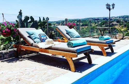 Letymvou Apartment | Kalypso View Apartments (One Bedroom Apartment No 2)