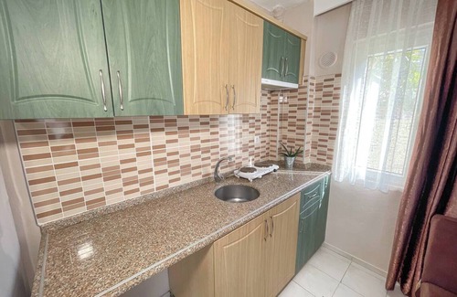 Marmaris City Center Apartment | Kamalı Apart 101