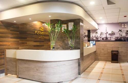 Cercado de Lima Hotel | Kamana Hotel