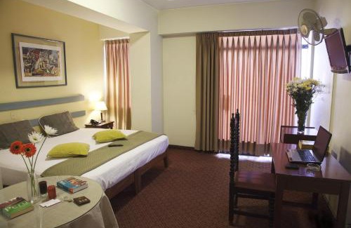 Cercado de Lima Hotel | Kamana Hotel