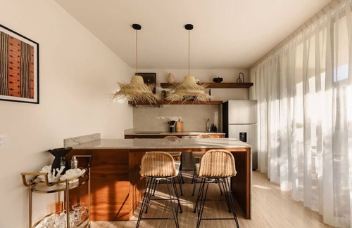 Playa Paraiso Apartment | Kamara Tulum Apartment Beach Club Access