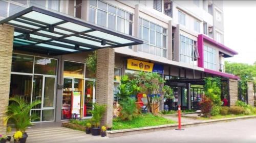 Cimahi Apartment | Kamarku Apartment at The Edge