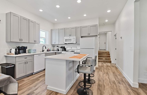 Kamas House | Kamas 3210 by Moose Management