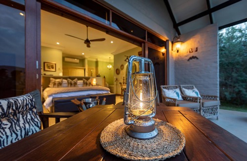 Malelane Cabin | Kambaku River Lodge