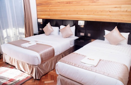 Ndaragwa Resort | Kambi Mstuni Resort
