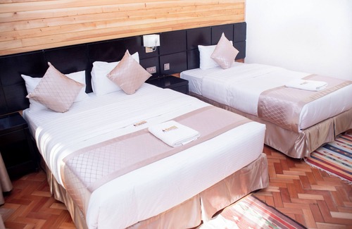 Ndaragwa Resort | Kambi Mstuni Resort