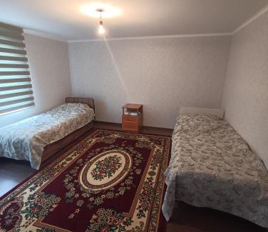 Issyk-Kul Region Bed & Breakfast | "Kamchybek Ata" guest house B&B