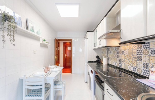 Ondarroa Apartment | Kamiñalde - baskeyrentals