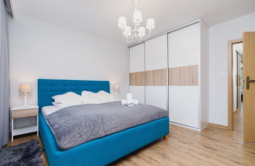 Wisla Apartment | Kamienna 1b/59, premium apartment with 1 bedroom, Wisła