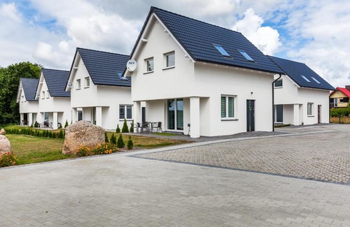 Sarbsk House | Kamienny Zakątek Sarbsk