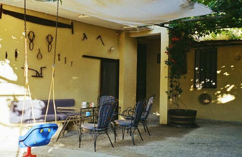 Milia Cottage | Kamilakis Villa escape to the NATURE