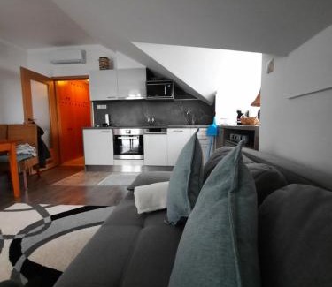 Bukfurdo Apartment | Kamilla Apartman Villapark