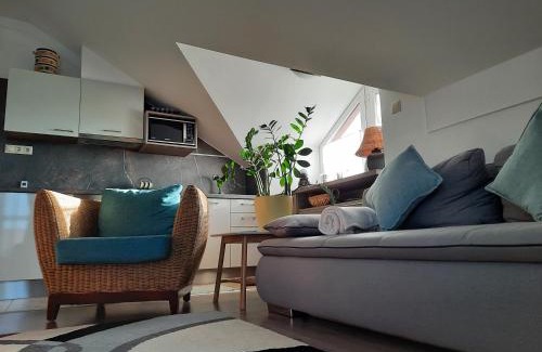 Bukfurdo Apartment | Kamilla Apartman Villapark