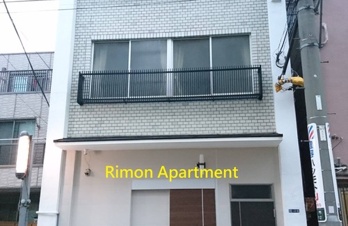 Kaminarimon Apartment | Kaminarimon 2/F 3 bedrooms,4 beds, 2 to