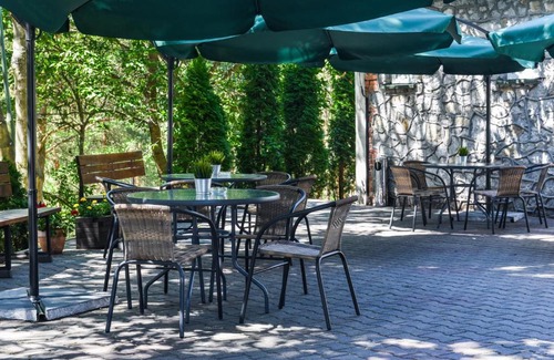 gmina Wierzchlas Resort | KAMION Ośrodek Wypoczynkowy