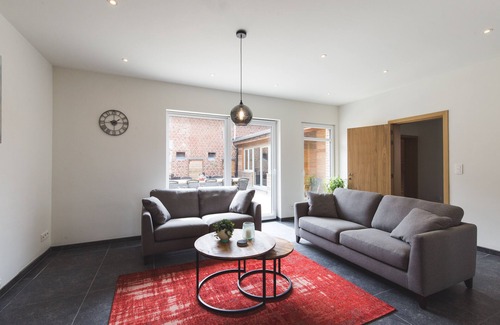 Herfelingen House | Kampara country house 30min from Brussels and centrally in Belgium