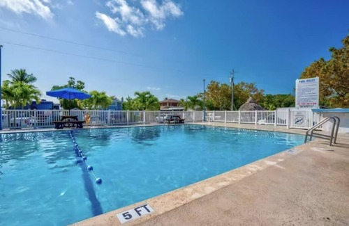 Key Largo Cottage | Kampground Waterfront Paradise/w Private Dock, BBQ and Kayaks