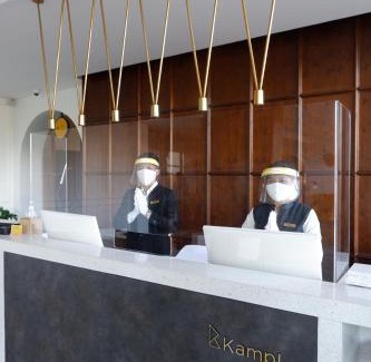 Surabaya Hotel | Kampi Hotel Tunjungan - Surabaya