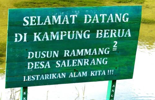 Bantimurung House | Kampoeng Karst Rammang Rammang