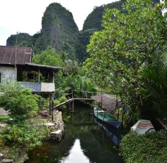 Bantimurung House | Kampoeng Karst Rammang Rammang