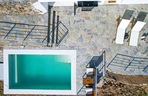 Livadia House | Kampos View - Quiet House at the end of the Road