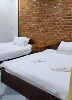 Kampot House | Kampot Sakura Guesthouses single floor