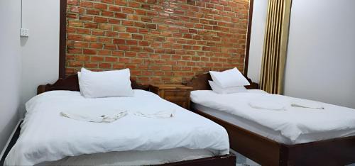 Kampot House | Kampot Sakura Guesthouses single floor