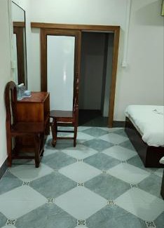 Kampot House | Kampot Sakura Guesthouses single floor