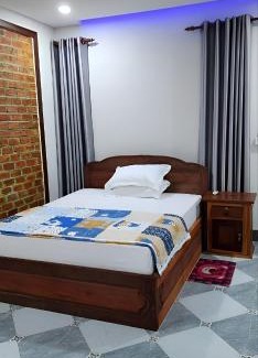 Kampot House | Kampot Sakura Guesthouses single floor