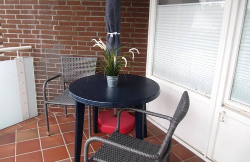 Westerland Apartment | Kampstraße 3-5 Apartment 19 - 1 room apartment in Kampstr. 3-5