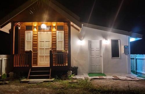 Kampung Sungai Baharu Rungkup House | Kampung Cottage Bagan Datuk