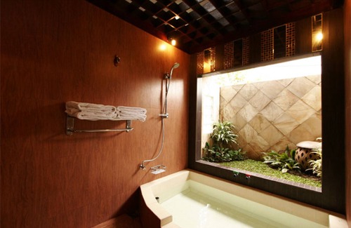 Garut Hotel | Kampung Sumber Alam Garut Powered by Archipelago
