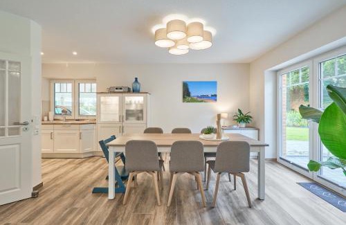 Hanerau-Hademarschen Apartment | Kanalkajüte Theodor