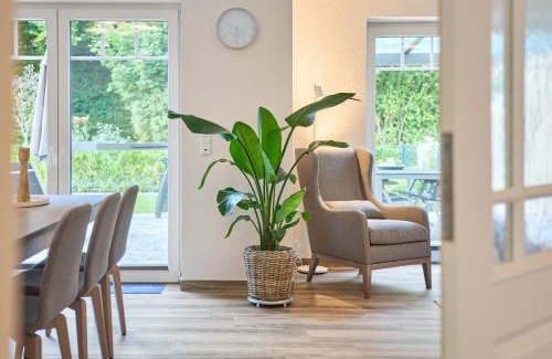 Hanerau-Hademarschen Apartment | Kanalkajüte Theodor