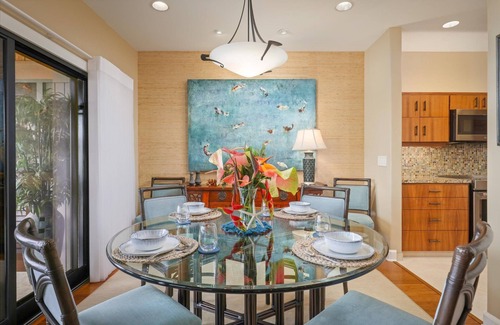 Keauhou Condo | Kanaloa at Kona 3201, Oceanfront