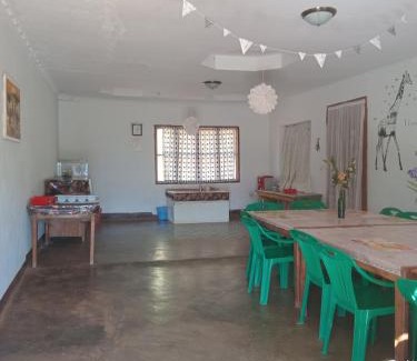 Lushoto Hotel | Kanani Home Stay