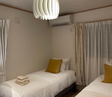 Adachi Apartment | KANAU
