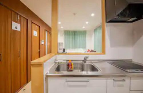 Kanazawa Apartment | Kanazawa-Hachitabi konjiki