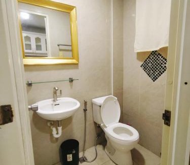 Balibago Apartment | Kandi Suites 2BR with private Jacuzzi 500 Mbps internet