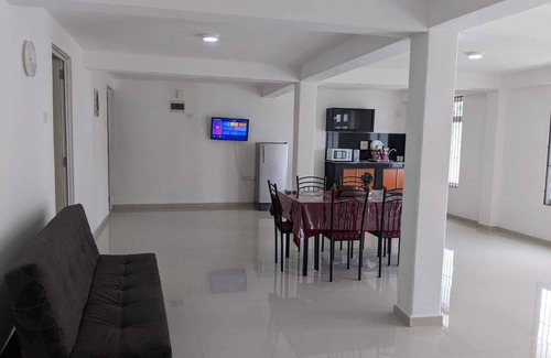 Kandy Apartment | Kandy City View MPM Apartment - 4A (AIR CONDITIONED) for upto 6 guests 3rooms