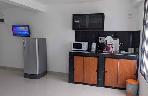 Kandy Apartment | Kandy City View MPM Apartment - 4A (AIR CONDITIONED) for upto 6 guests 3rooms