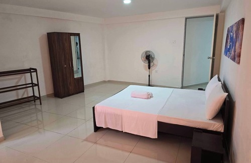 Kandy House | Kandy City View MPM Guest Room - 3B3