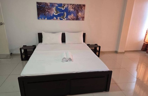 Kandy House | Kandy City View MPM Guest Room - 3B3
